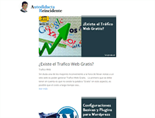 Tablet Screenshot of carlosjurado.net